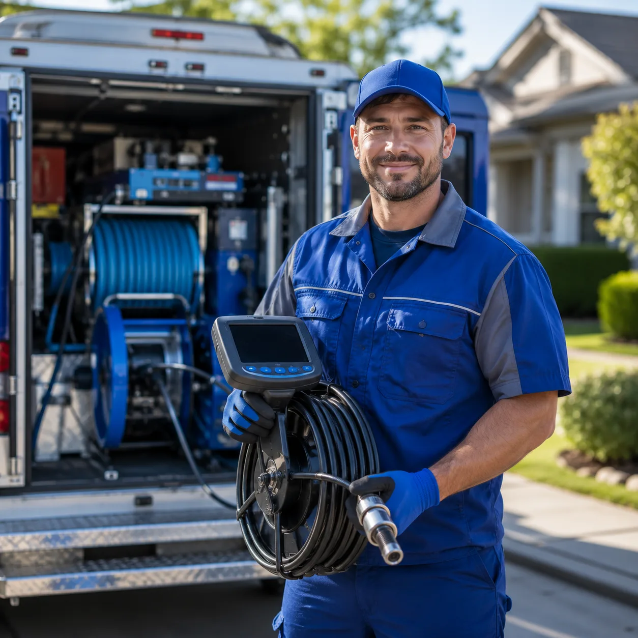 Local drainage restoration specialists in Brant, NY